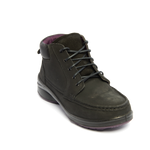2211 Ladies Black Star Trainer Safety Boot – Steel Toe & Midsole, S1P