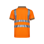 Steap Ahead Hi-Visibility Polo Shirt | EN ISO 20471 & RIS-3279-TOM Safety Workwear