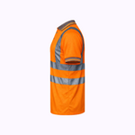 Step Ahead Hi Vis Polo Shirt EN ISO 20471 – Railway, Construction & Utility Workwear