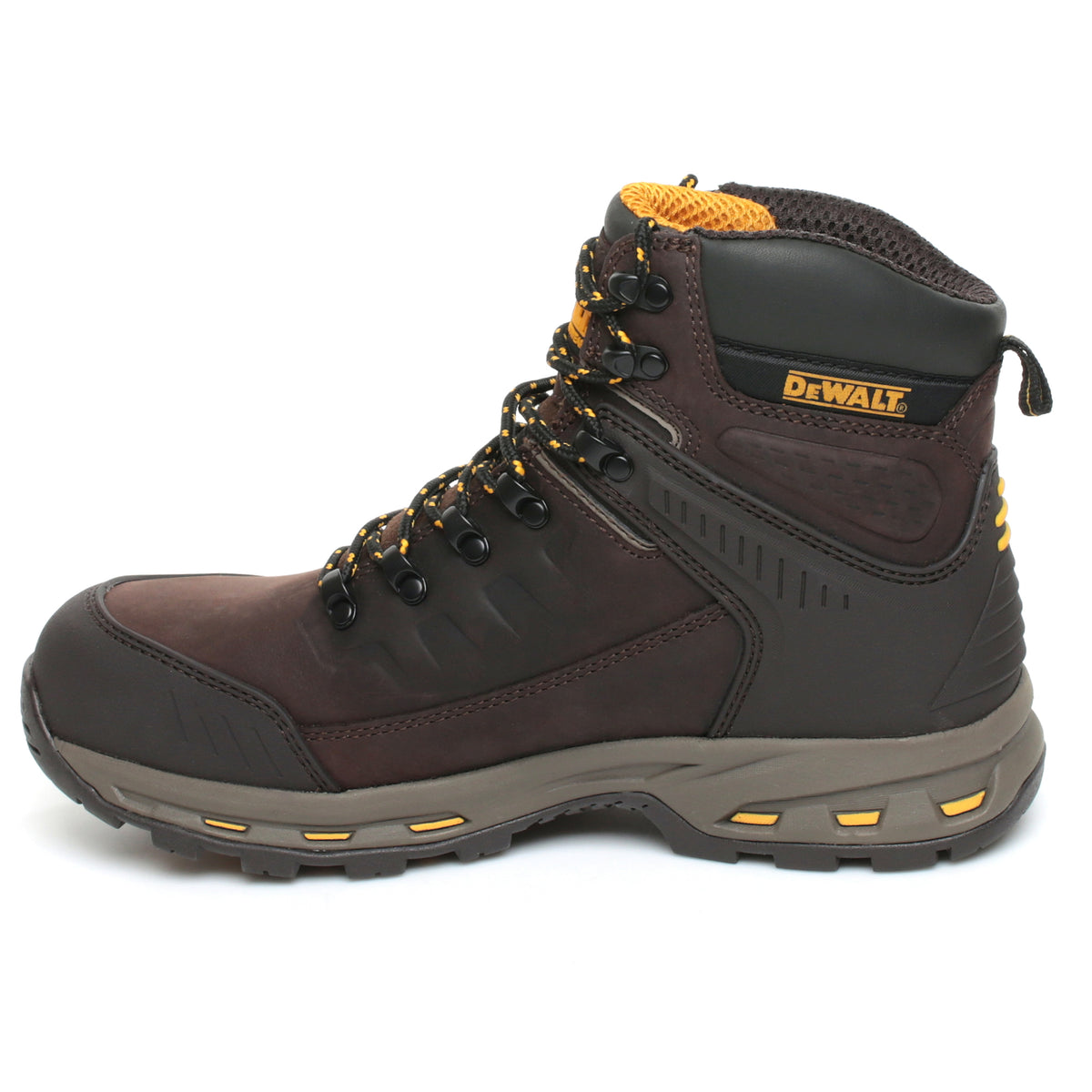 DeWalt Kirksville Brown Pro Lite Safety Boot