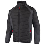 Lee Cooper LCJKT456 Men’s Windproof & Water-Resistant Padded Work Jacket