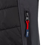 Lee Cooper LCJKT456 Men’s Windproof & Water-Resistant Padded Work Jacket