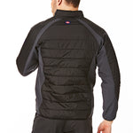 Lee Cooper LCJKT456 Men’s Windproof & Water-Resistant Padded Work Jacket