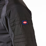 Lee Cooper LCJKT456 Men’s Windproof & Water-Resistant Padded Work Jacket