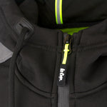 Lee Cooper Workwear LCJKT458 Hooded Full Zip Softshell Jacket