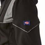 Lee Cooper Workwear LCJKT458 Hooded Full Zip Softshell Jacket