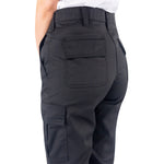 Lee Cooper LCLPNT241 Ladies Black Cargo Trousers – Lightweight, Durable & Work-Ready