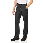 Lee Cooper LCPNT205 Black Cargo Trousers – Durable, Easy Care Workwear