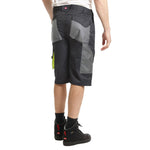 Lee Cooper LCSHO811 Stretch Cargo Work Shorts – Hi-Vis Trim & Multi-Pocket Utility