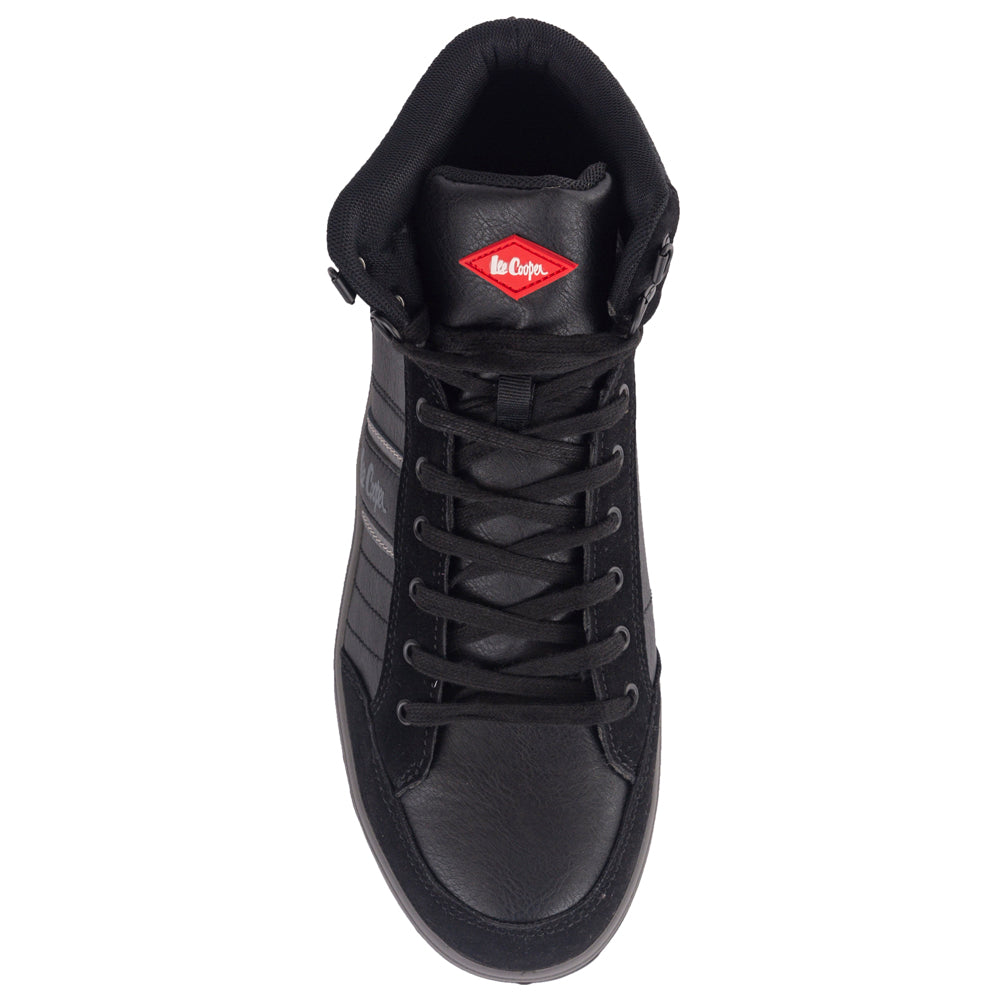 Lee Cooper LCSHOE099 – S1P SRA Mid-Cut Safety Boot