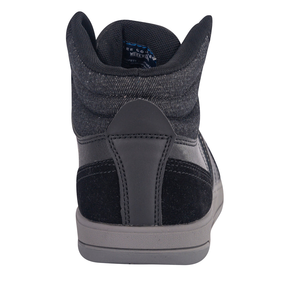 Lee Cooper LCSHOE099 – S1P SRA Mid-Cut Safety Boot