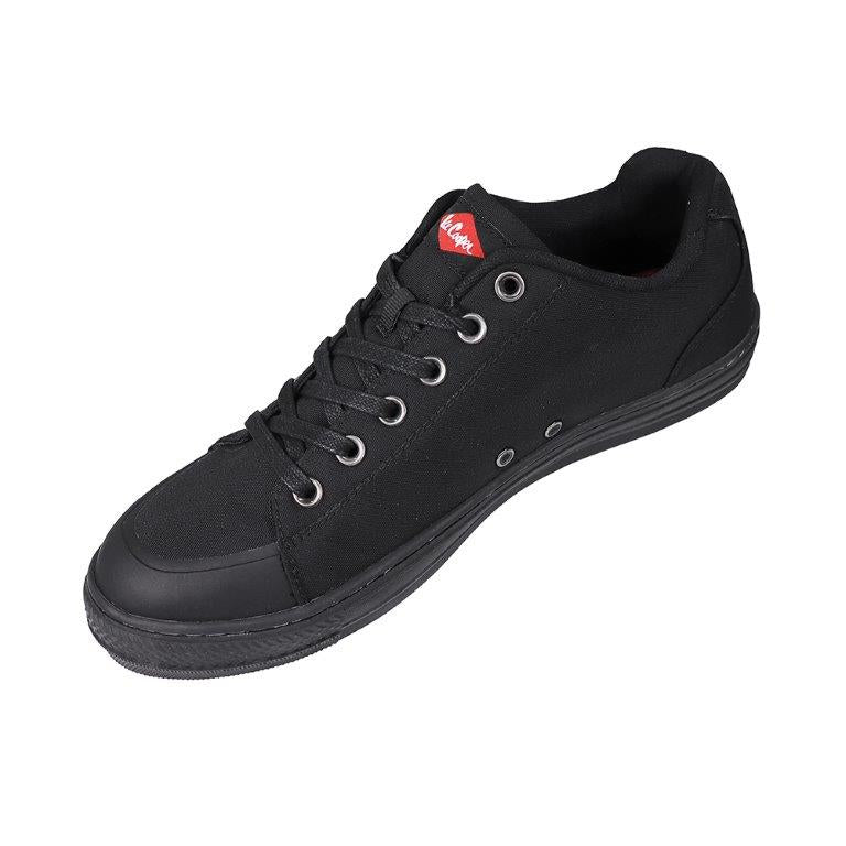 Lee Cooper LCSHOE149 Safety Trainer – SB Steel Toe Slip-Resistant Shoe