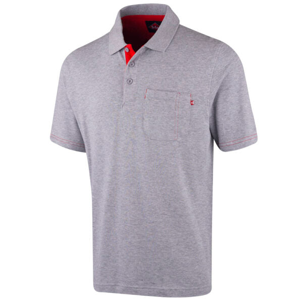 Lee Cooper Workwear LCTS011 Pique Polo Shirt