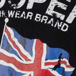 Lee Cooper Workwear LCTS012 Graphic T-Shirt