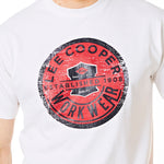 Lee Cooper Workwear LCTS300 Large Graphic Print T-Shirt