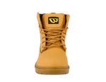 Workforce WF301-P Honey Leather Safety Boot – S1P | SRC | Comfortable & Durable