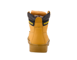Workforce WF301-P Honey Leather Safety Boot – S1P | SRC | Comfortable & Durable