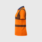 Step Ahead Ladies Hi Vis Polo Shirt EN ISO 20471 – Railway, Construction & Utility Workwear