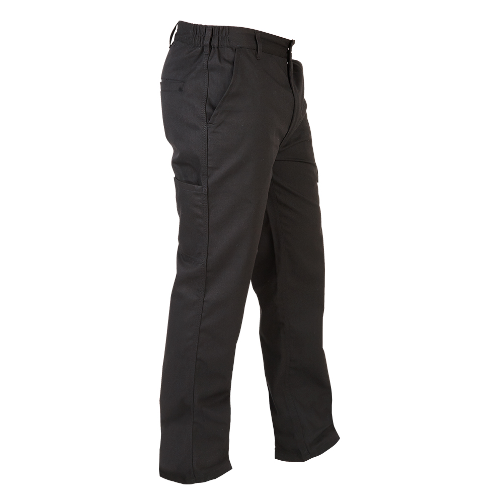 Himalayan Active Work Trousers – Black & Navy