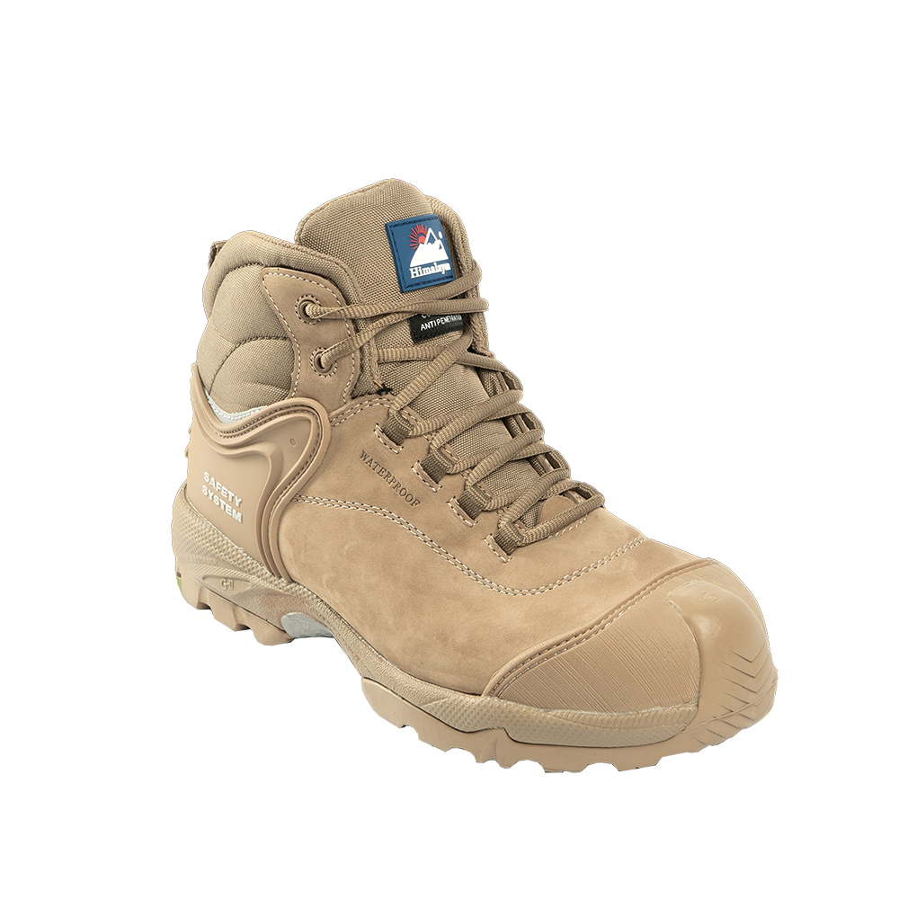 Himalayan Gravity2 S7L Waterproof Safety Boot – Stone Nubuck - 4102