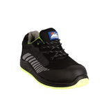 Himalayan 4360 Flyknit Black Composite Safety Trainer
