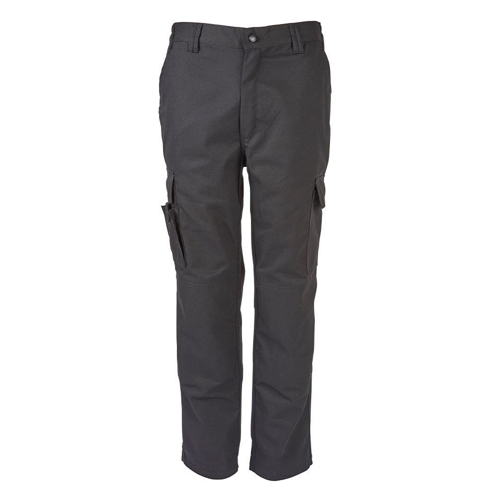 Himalayan H721 Black Bullet No Crease Combat Trouser