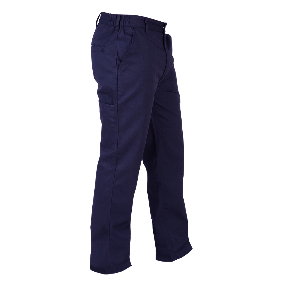 Himalayan Active Work Trousers – Black & Navy