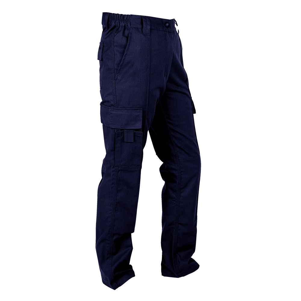 Himalayan Bullet Women’s Fit Work Trousers – Black & Navy