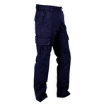 Himalayan Bullet Women’s Fit Work Trousers – Black & Navy
