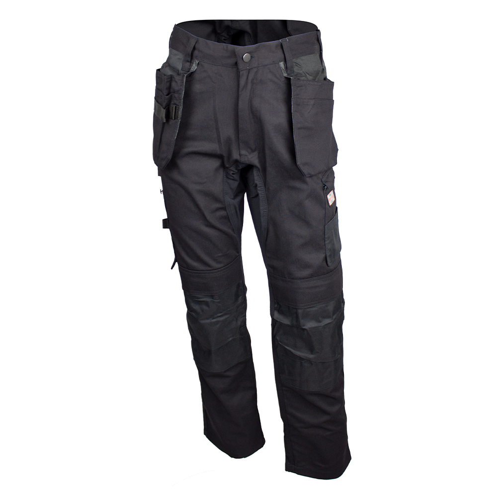 Unbreakable U237 Stretch Black Trouser