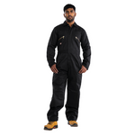 Unbreakable U270-U272 Zipped Coveralls – Heavy Duty Polycotton Workwear in Navy, Green & Black