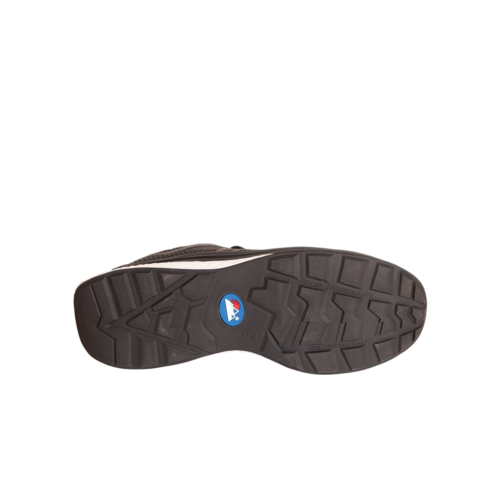 Himalayan 4314 Bounce Black Composite Safety Trainer