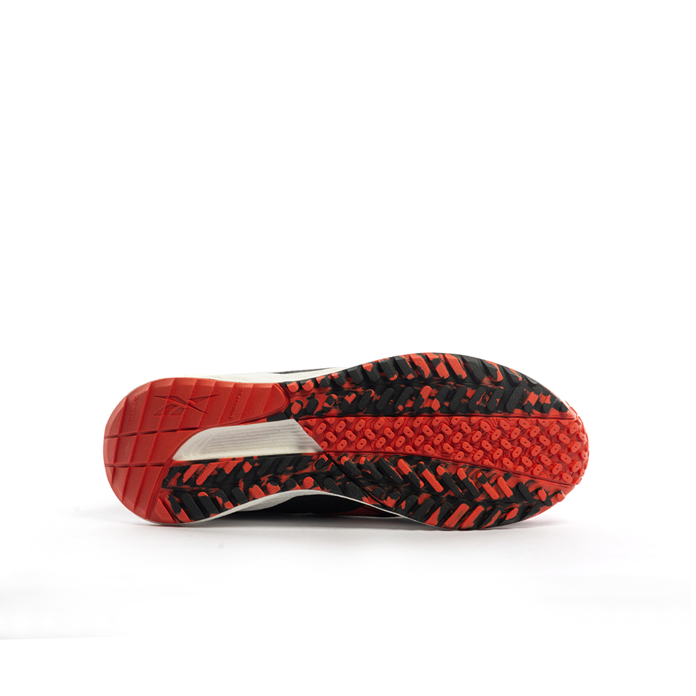 Reebok R3610 FE4 S3S Adventure Black/Orange Safety Trainers – Composite Toe