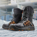 Sievi Mguard RollerW XL Winter Safety Boot – BOA, PrimaLoft® Insulation, Metashield® Protection