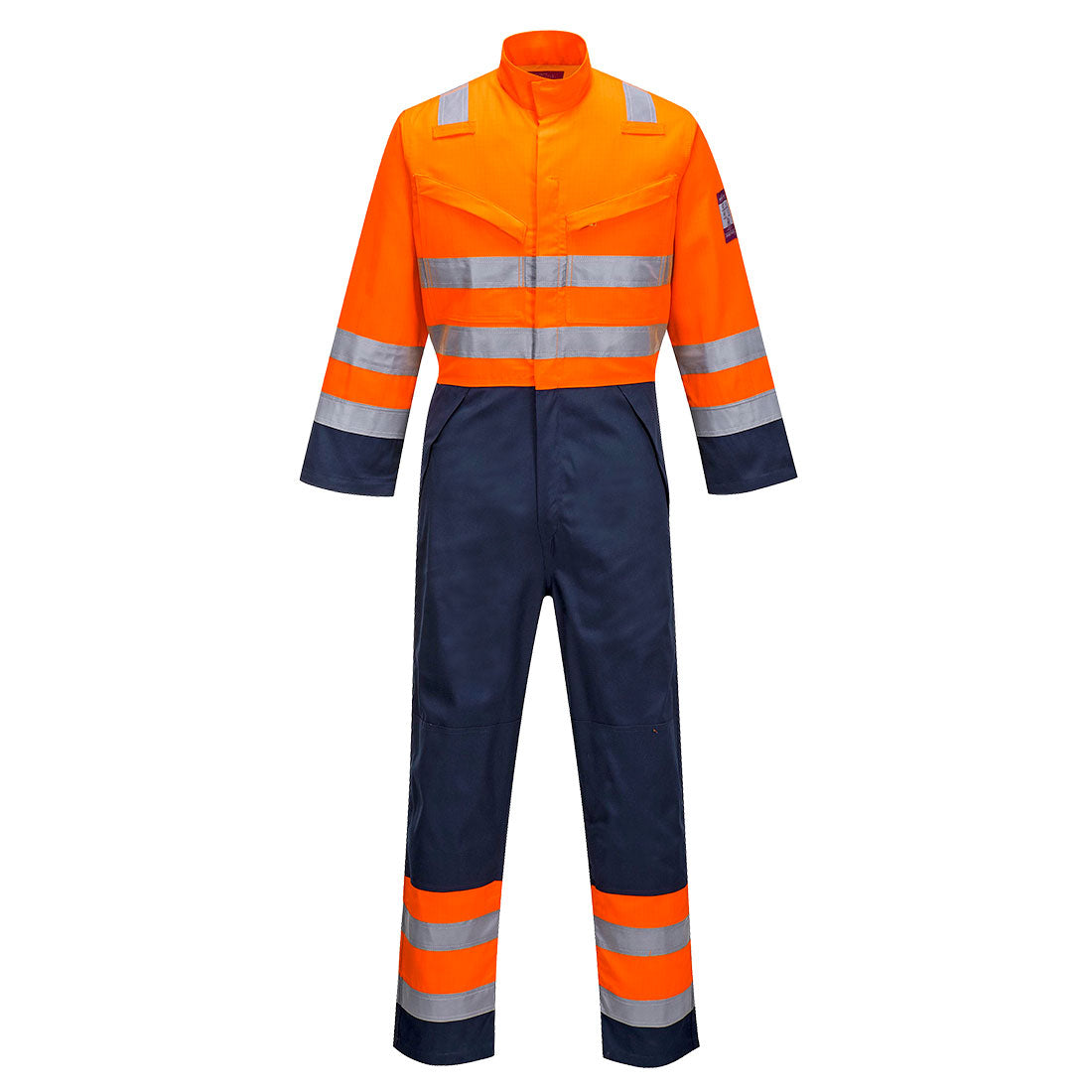 Modaflame Work HVO Multi-Norm Coverall MV29