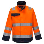 Modaflame Work HVO Multi-Norm FR Jacket MV35