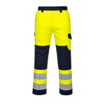 Hi-Vis Multi-Norm FR Trousers - Modaflame Contrast PPE MV46