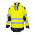 Modaflame Rain+ Hi-Vis Multi-Norm FR Jacket MV70