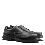 The Negotiator S3 Safety Brogue Shoe – Vegan-Friendly, ESD Safe & Slip Resistant