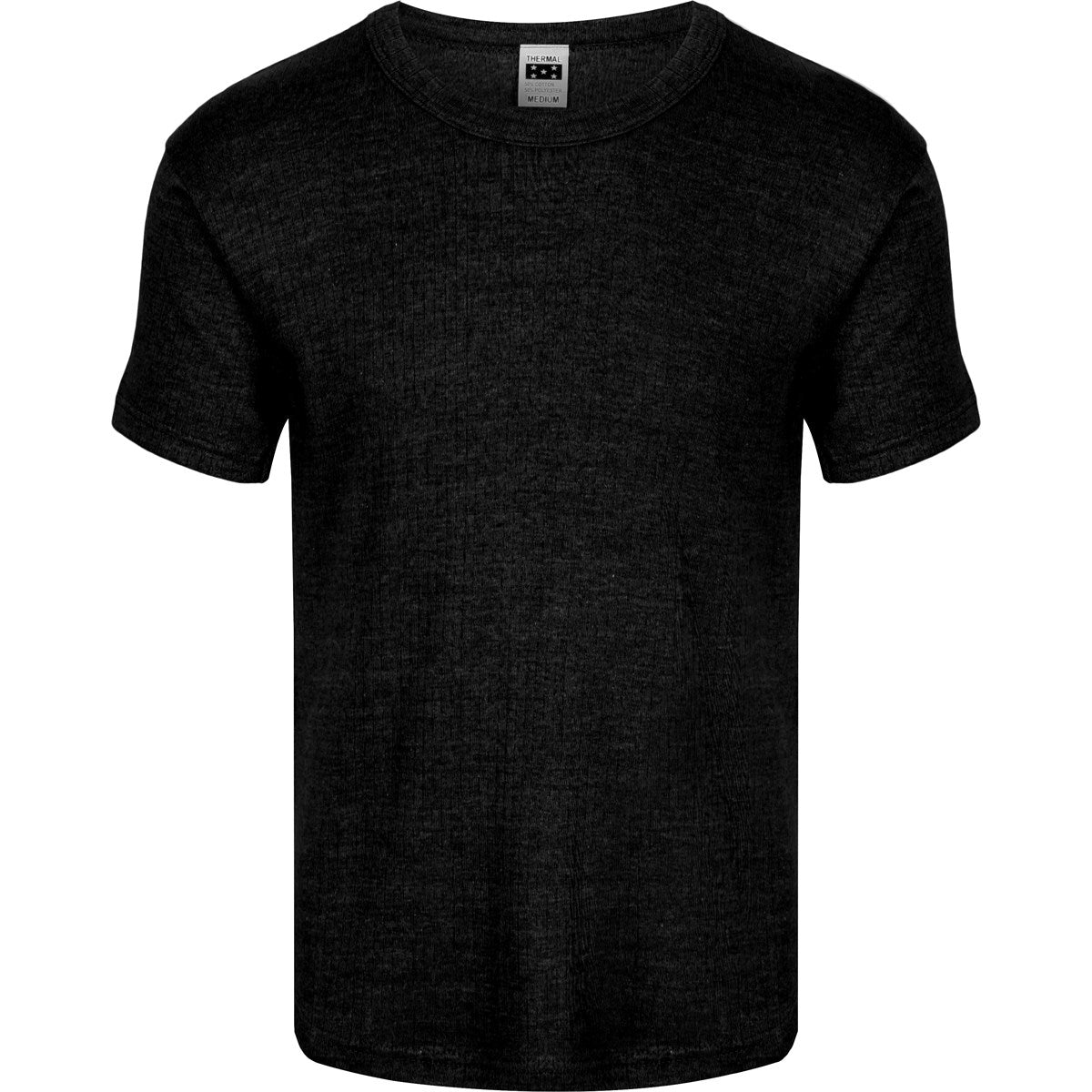 Acrylic Thermal Short Sleeved Vest