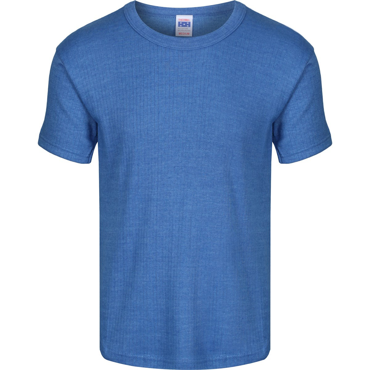 Acrylic Thermal Short Sleeved Vest