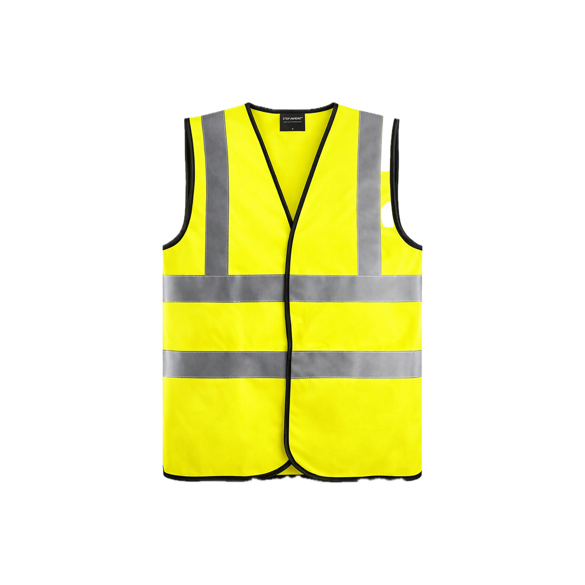 Step Ahead Hi-Vis Safety Vest – EN ISO 20471 Certified Fluorescent Workwear