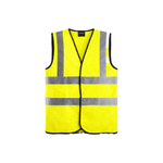Step Ahead Hi-Vis Safety Vest – EN ISO 20471 Certified Fluorescent Workwear