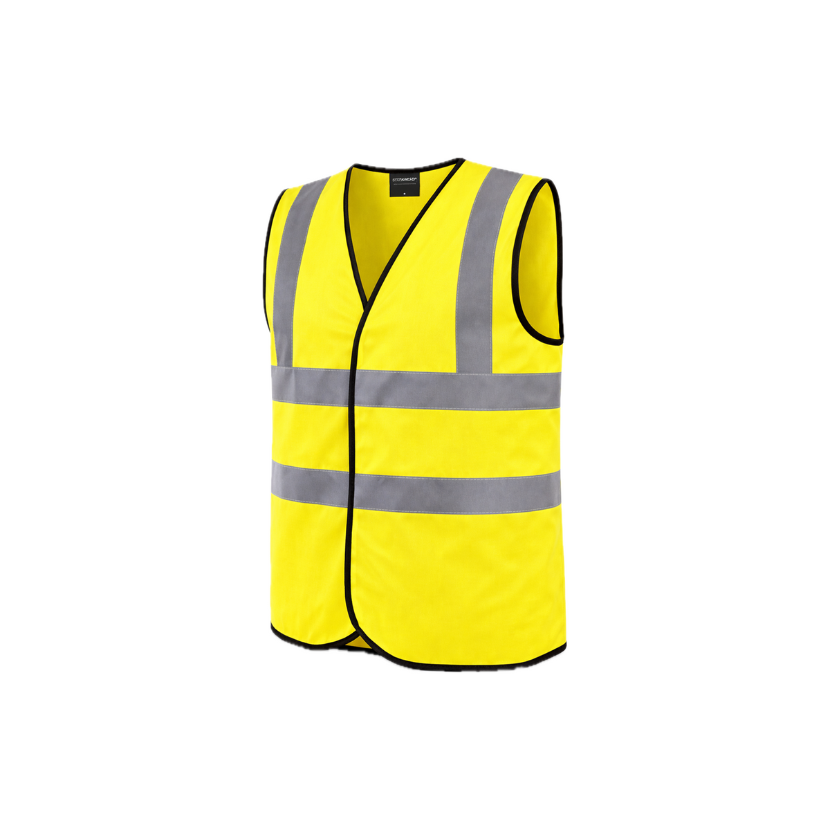 Step Ahead Hi-Vis Safety Vest – EN ISO 20471 Certified Fluorescent Workwear