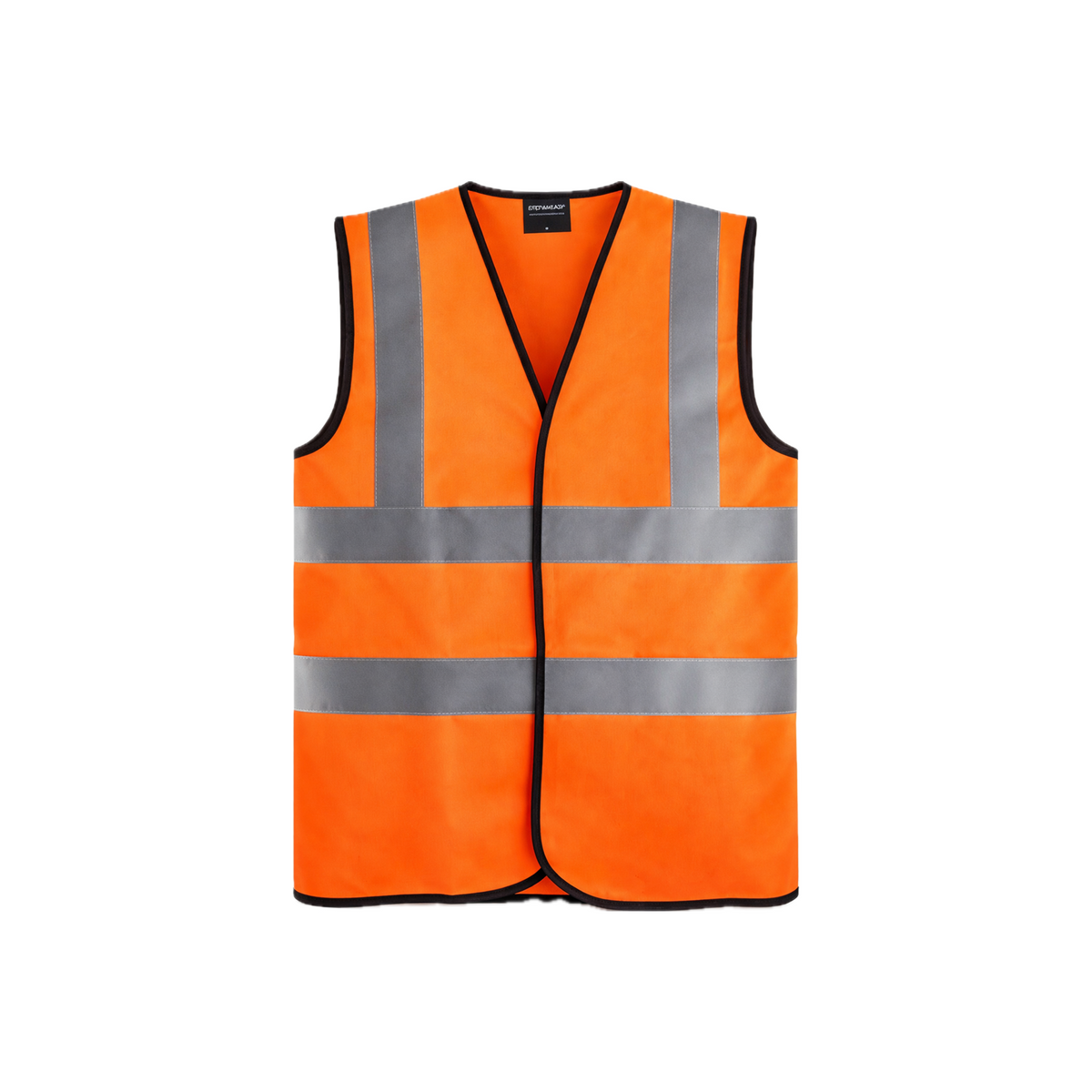 Step Ahead Hi-Vis Safety Vest – EN ISO 20471 Certified Fluorescent Workwear