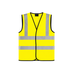 Step Ahead Hi-Vis Safety Vest – EN ISO 20471 Certified Fluorescent Workwear