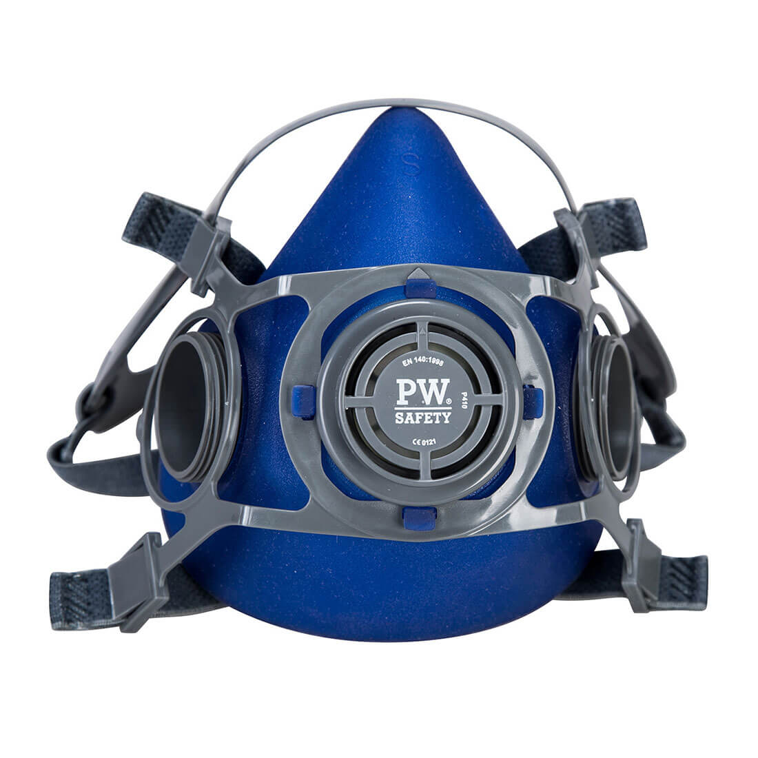 Auckland Half Mask P410 Reusable Respirator