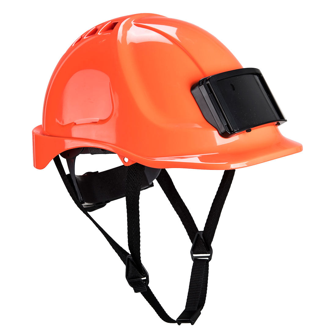 Vented Safety Helmet with Badge Holder - PB55 Endurance