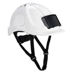 Vented Safety Helmet with Badge Holder - PB55 Endurance