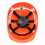 Vented Safety Helmet - PH55 Endurance Slip Ratchet